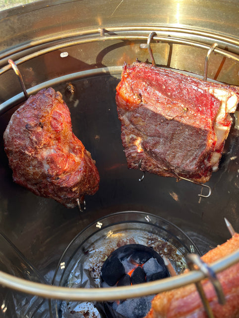 Costillar de Ternera al Barril