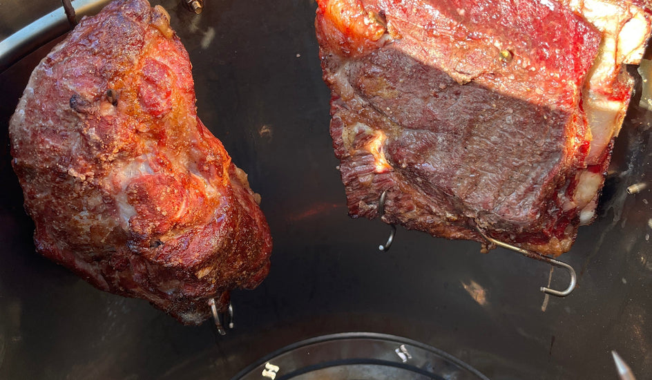 Costillar de Ternera al Barril