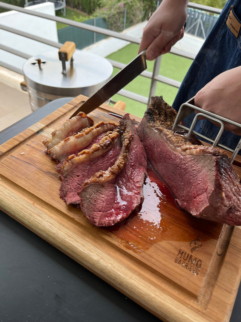 Picaña de Ternera al Barril