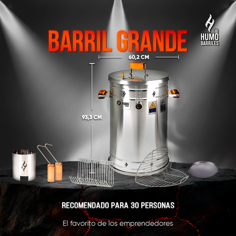 COMBO Mediterráneo 38 Libras