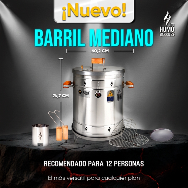 COMBO Gourmet 28 Libras