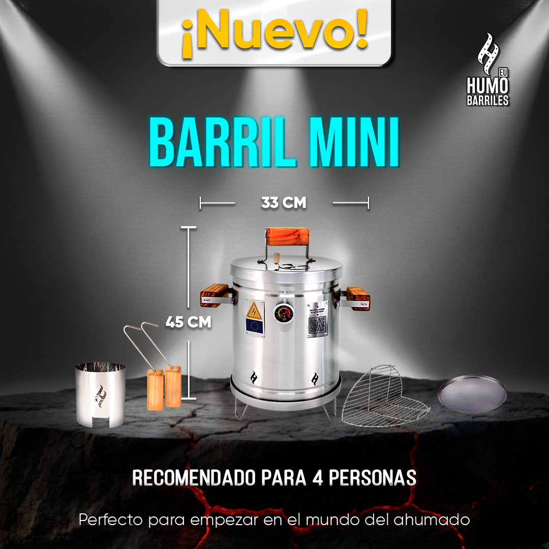 COMBO Mini-T 8 Libras