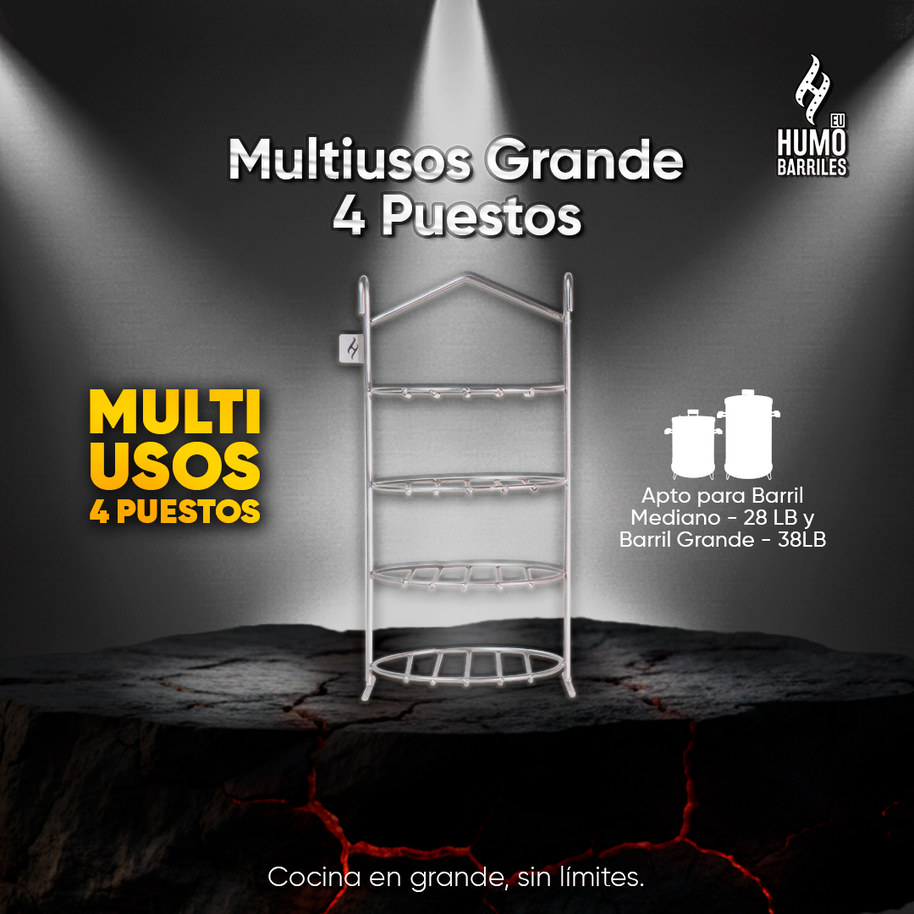 Large Multipurpose Accessories