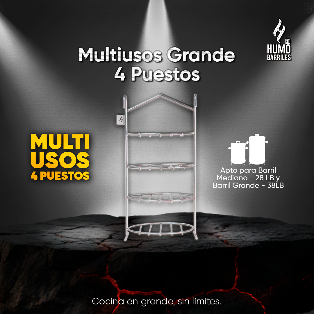 Large Multipurpose Accessories