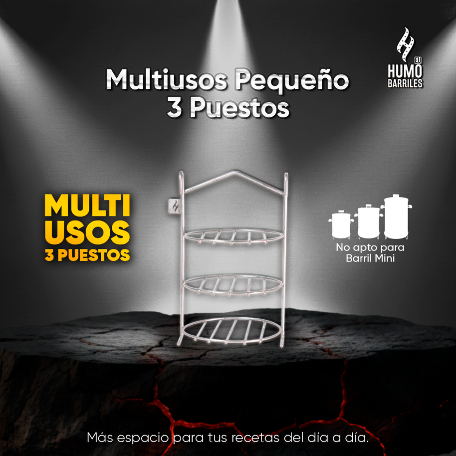 Accessori Multiuso Piccolo