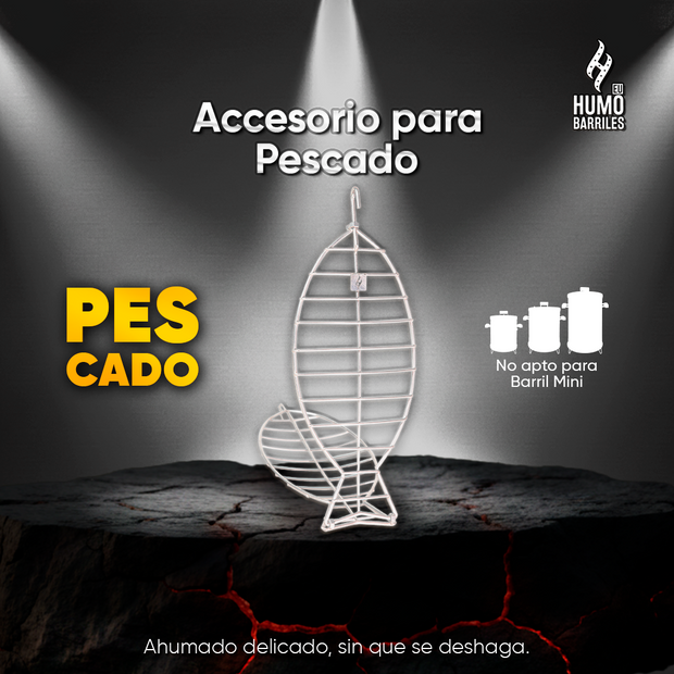 Accessorio per il pesce