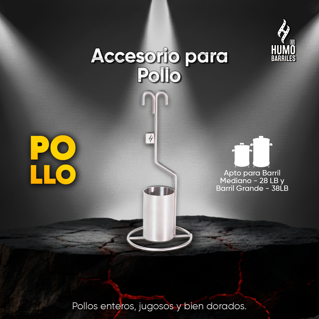 Accesorio para Pollo
