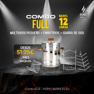 COMBO Full 12 Libras