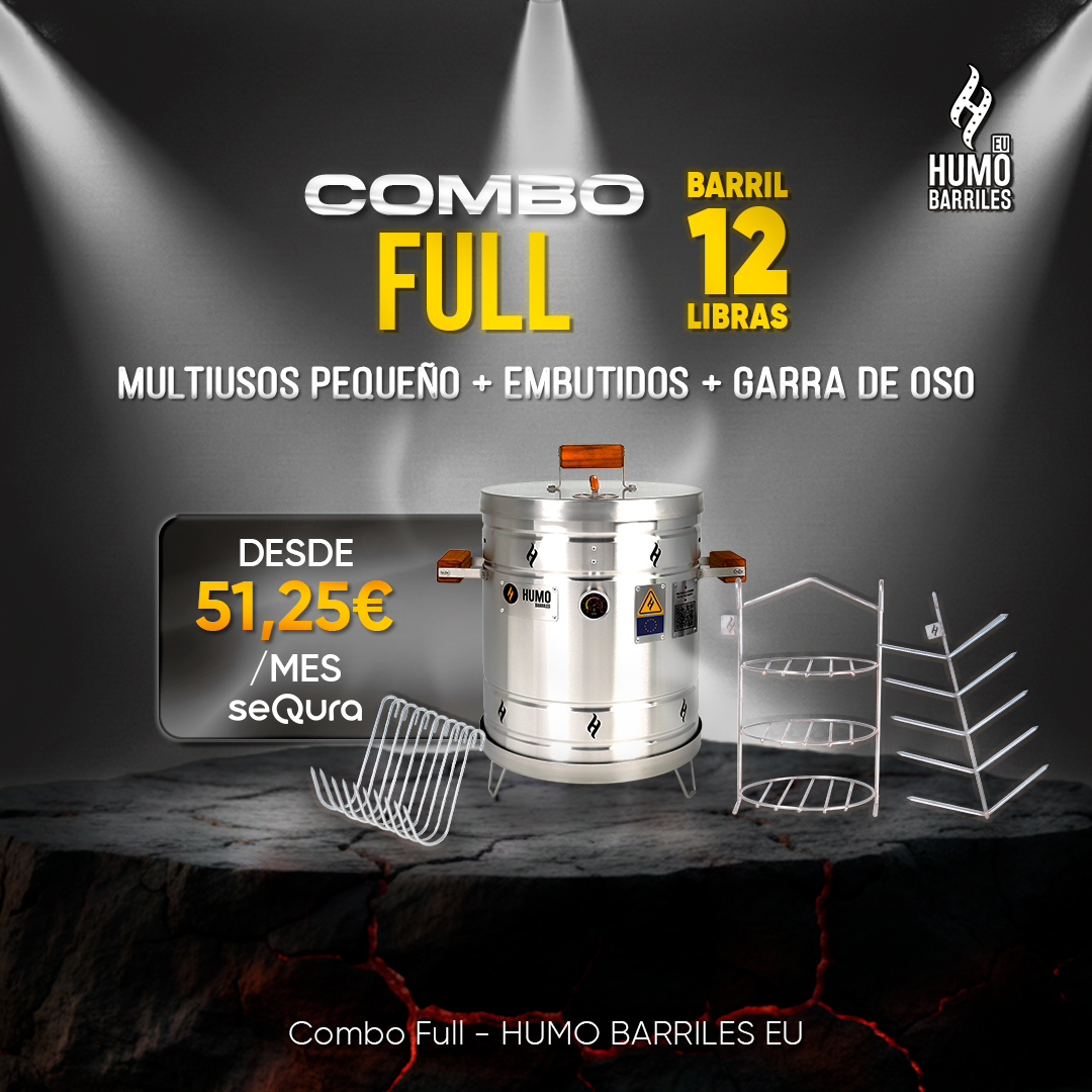 COMBO Full 12 Libras