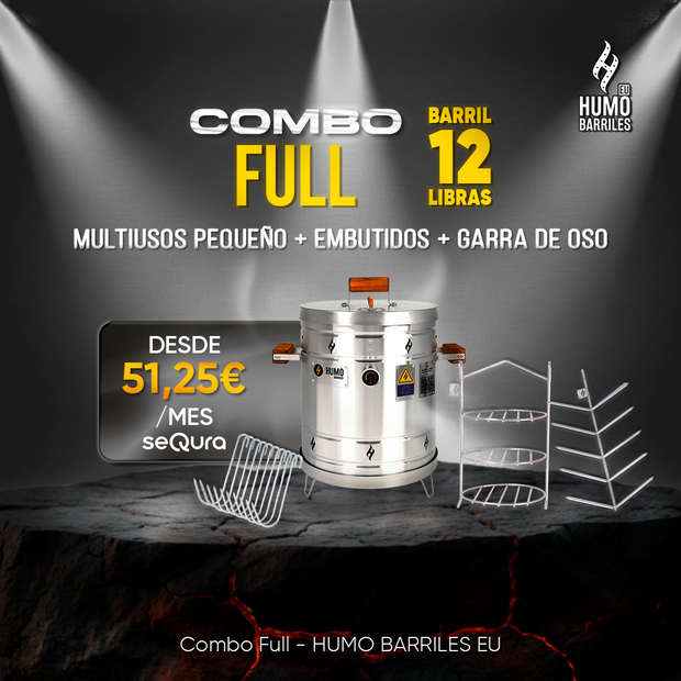 Full Combo 12 pounds