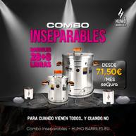 COMBO Inseparabili