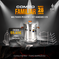 COMBO Famiglia 12,7 kg