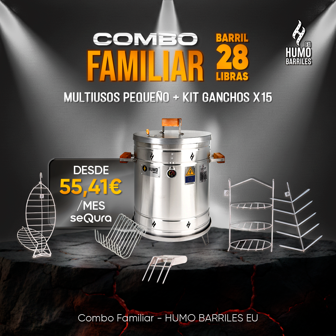 COMBO Famiglia 12,7 kg