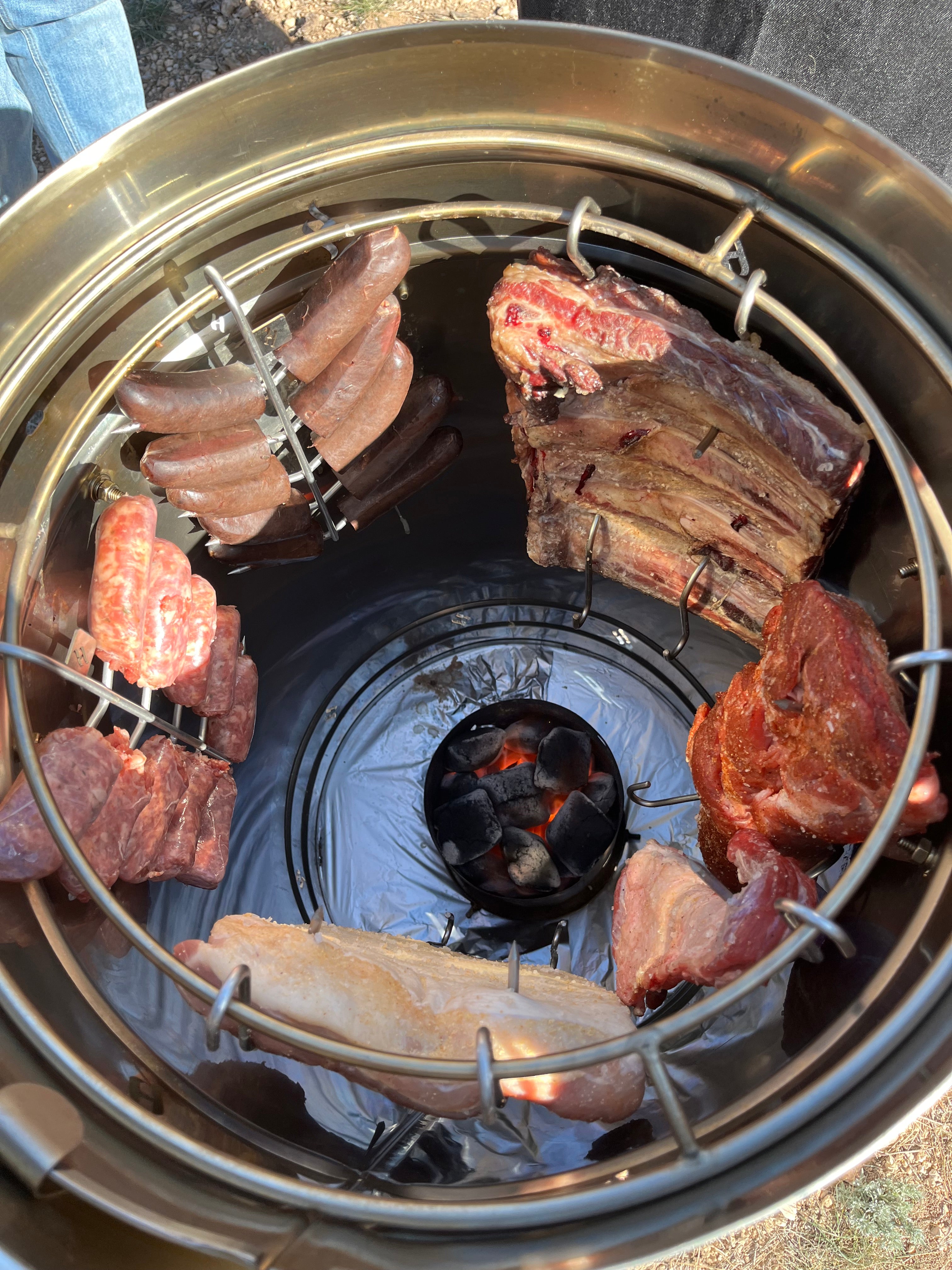 Mediterranean Combo 38 punds