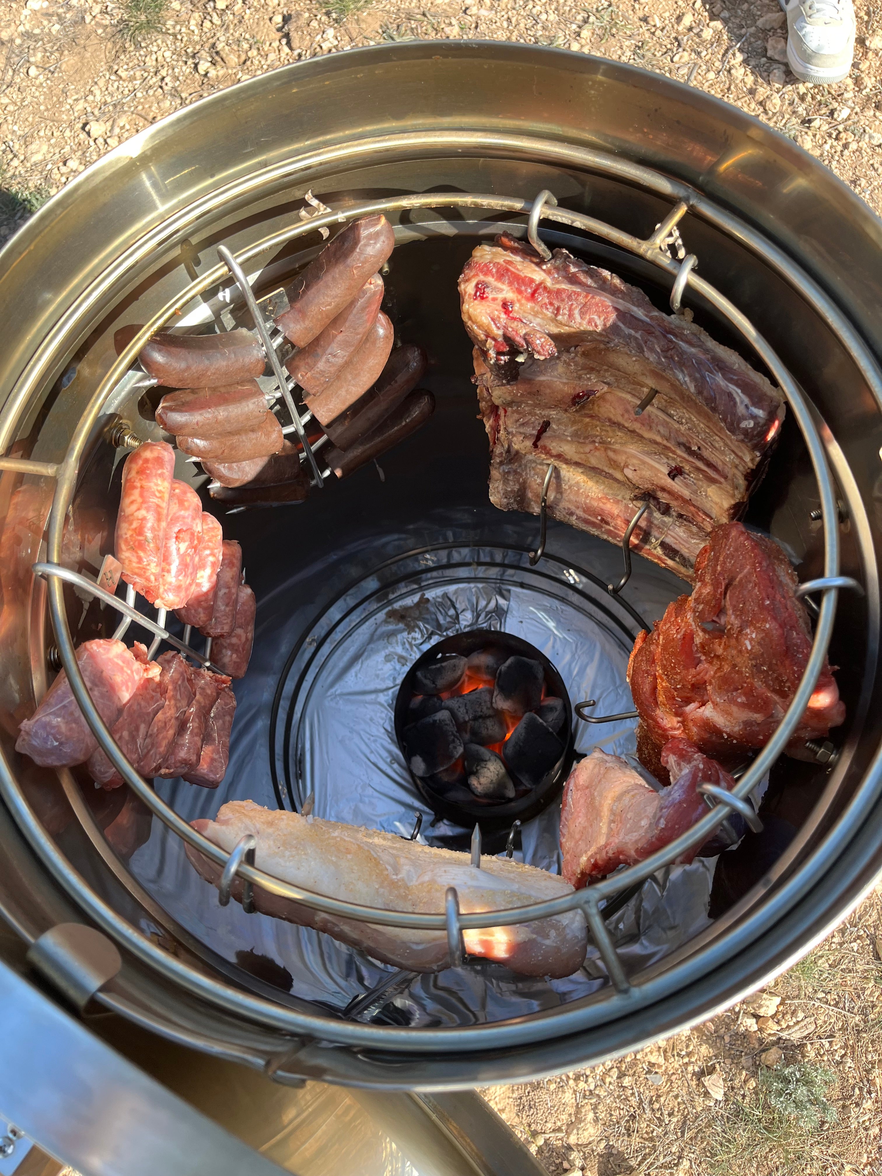 Carnivore Combo 38 pounds