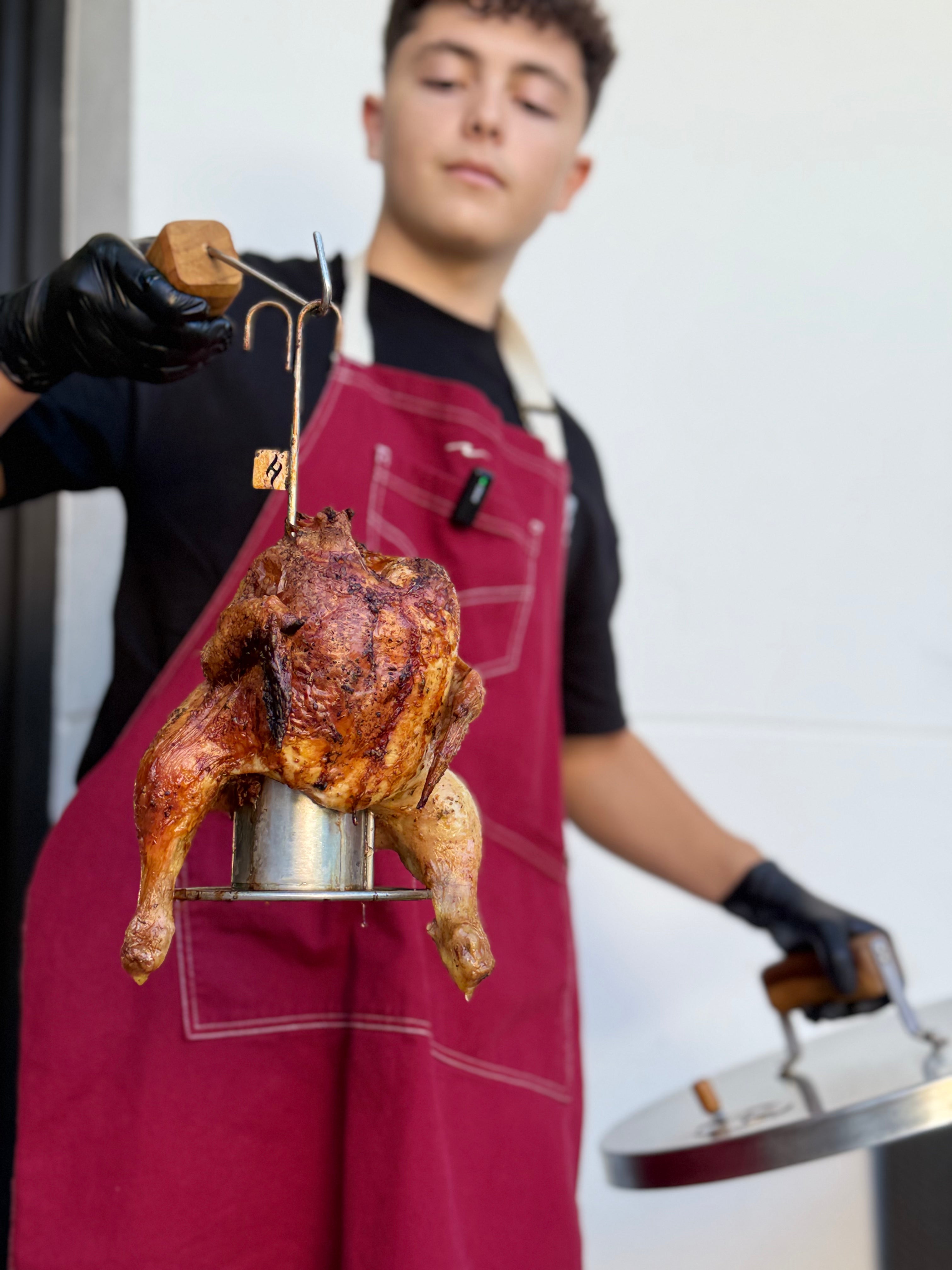 Accesorio para Pollo