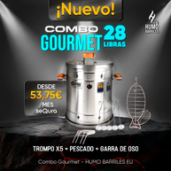 COMBO Gourmet 28 Libras