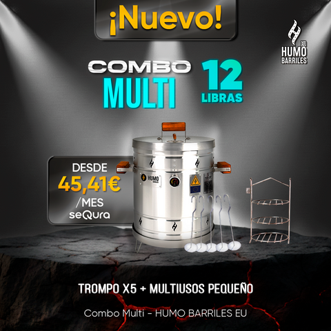 COMBO Multi 12 Libras